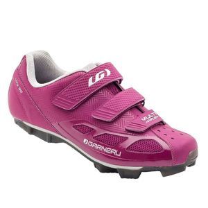 Louis Garneau Women's Multi Air Flex Bike Shoes for Cycling Commuting SPD Cleats